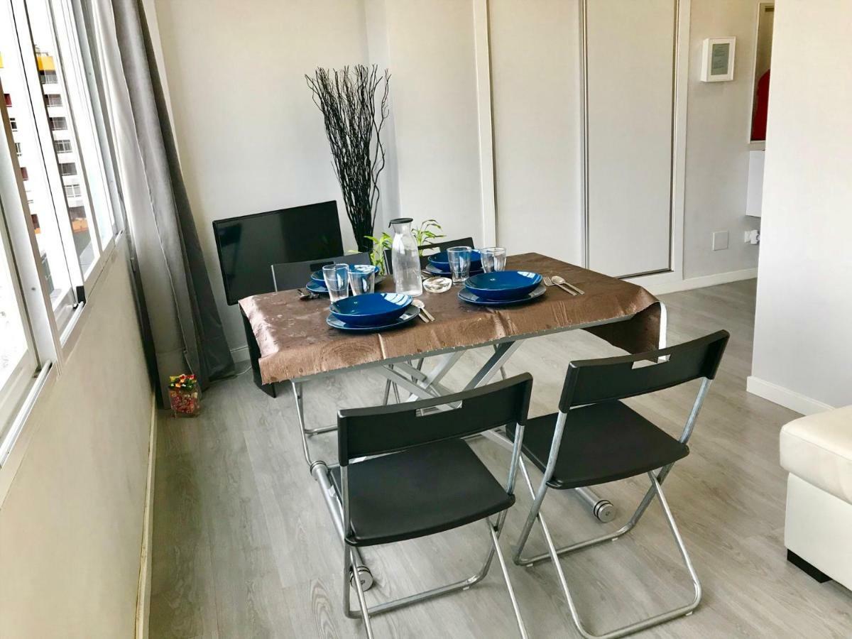 Isabel Manoja Apartment Torremolinos Luaran gambar