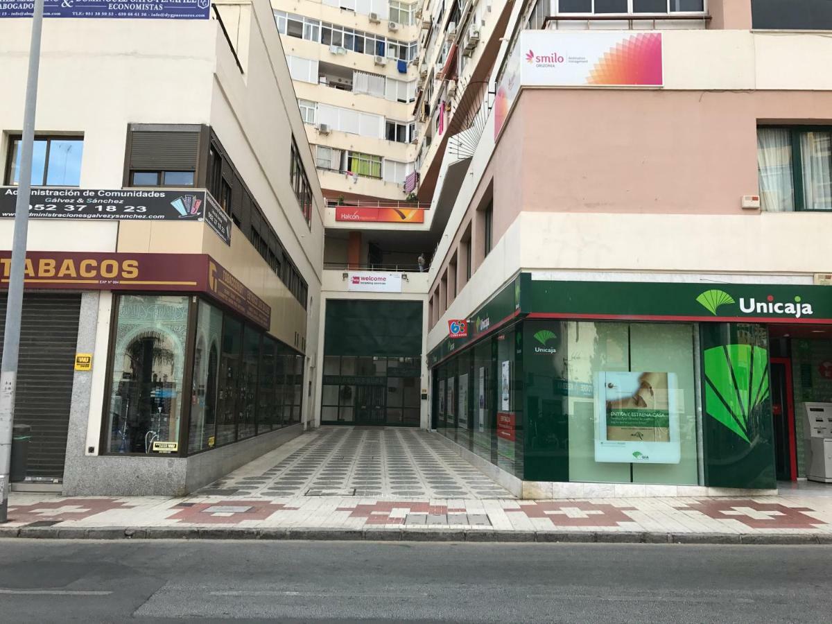 Isabel Manoja Apartment Torremolinos Luaran gambar
